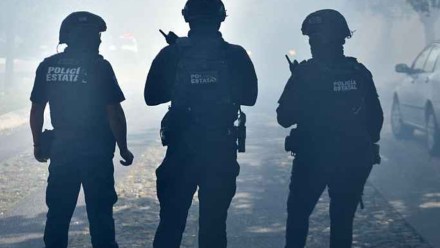 What fresh hell in Mexico?