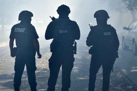 What fresh hell in Mexico?