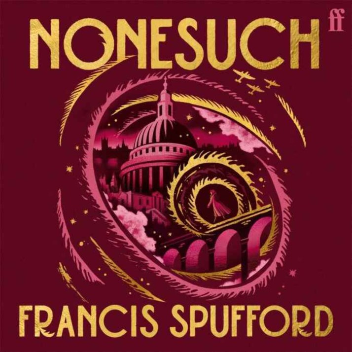 Francis Spufford: Nonesuch