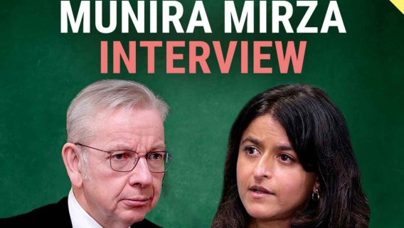 ‘This is as scandalous as the grooming gangs’ – Munira Mirza | Part one