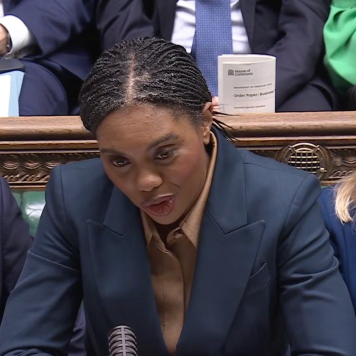 Badenoch rattles Starmer – but are they as bad as each other?