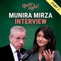 ‘MPs are just not good enough’ – Munira Mirza on Boris, Starmer and the need for leadership | part two