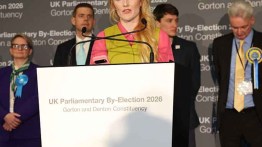 Green victory in Gorton and Denton