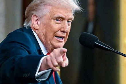 Does Trump know what he is trying to do in Iran?