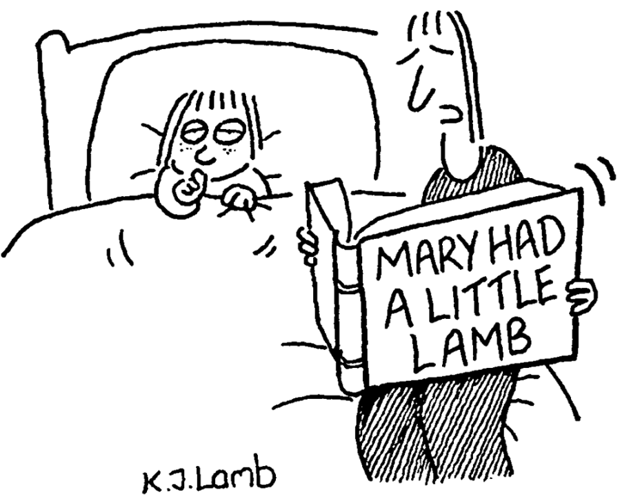 It followed her to school one day, which was not against the rules as it was her support animal