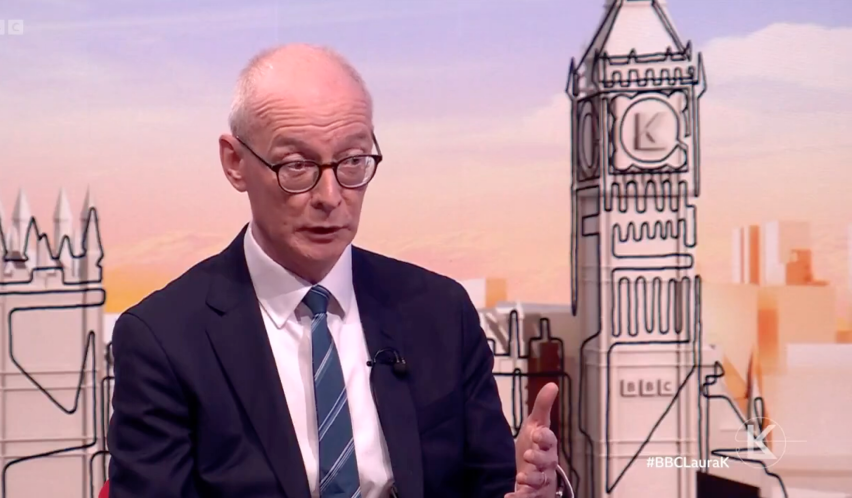 Sunday shows roundup: Pat McFadden defends Keir Starmer