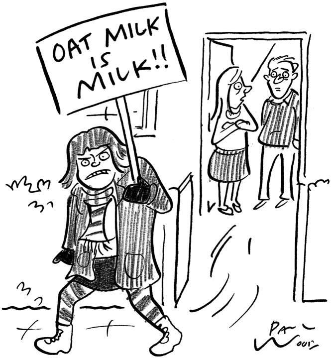 Do you think we’ve reached  peak faux outrage?