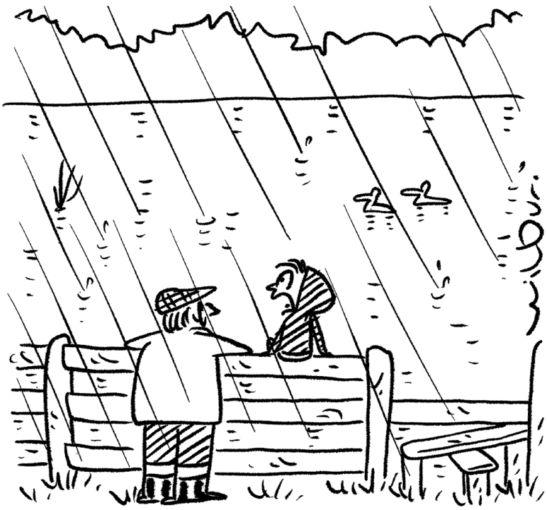 I remember when all this was fields