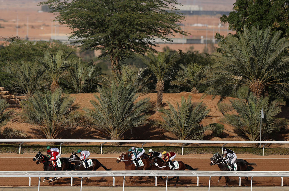 The future of racing is in the Middle East