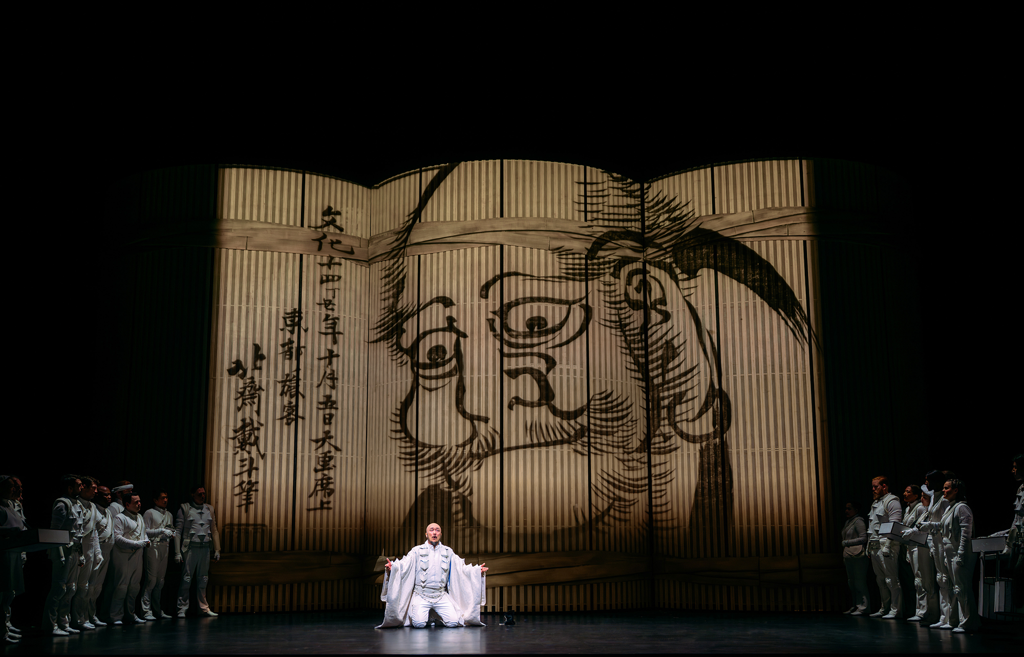 A playful, big-hearted, intelligent new opera | The Spectator