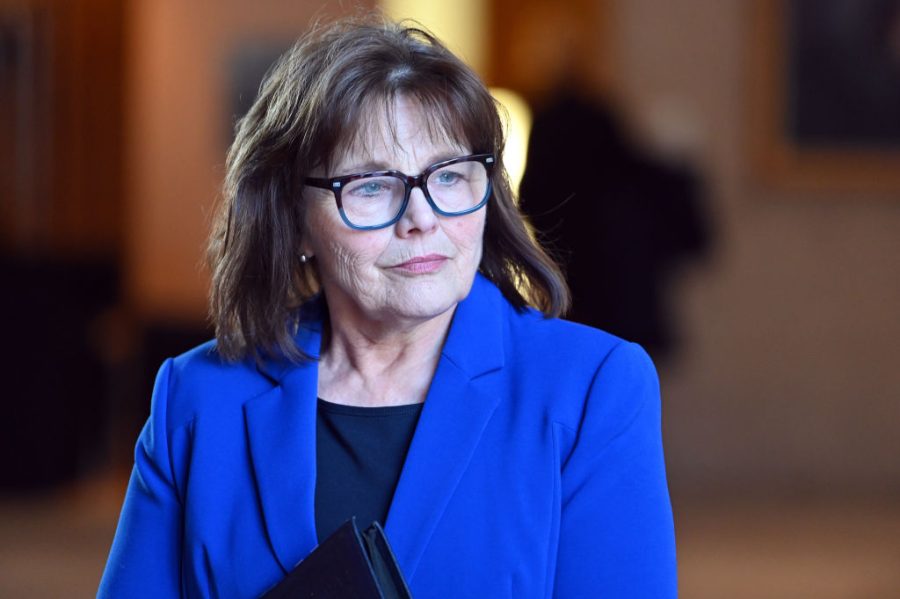 There will be few politicians like Jeane Freeman again