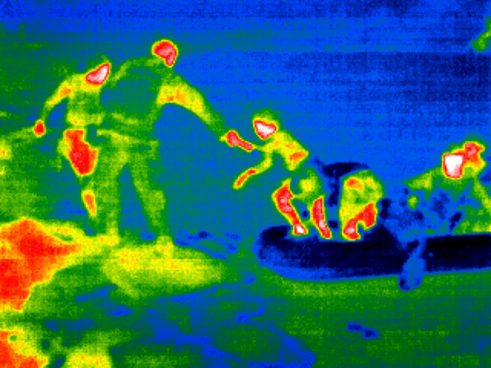 Cartel drones vs Texas lasers