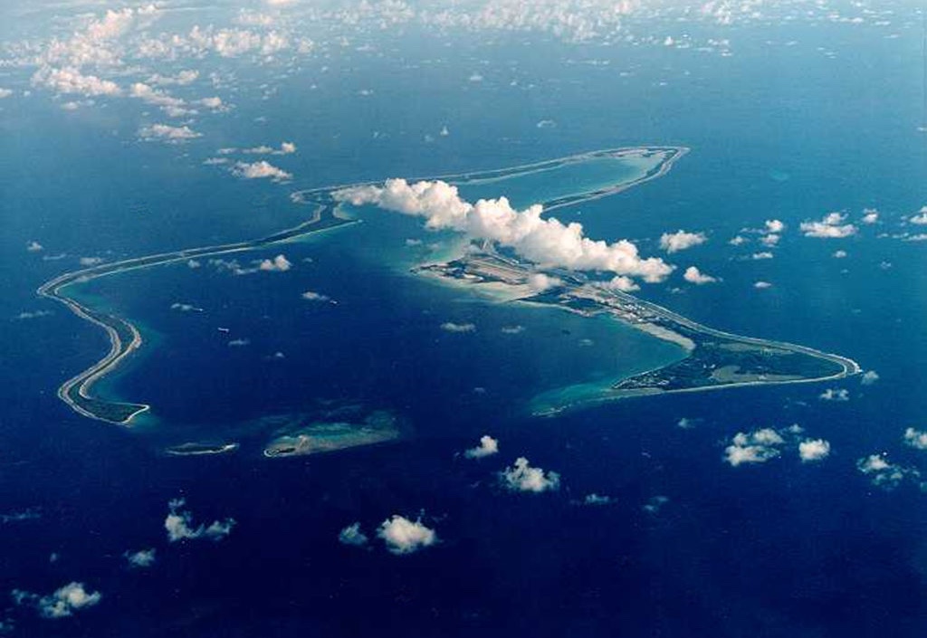 Why I helped invade the Chagos Islands