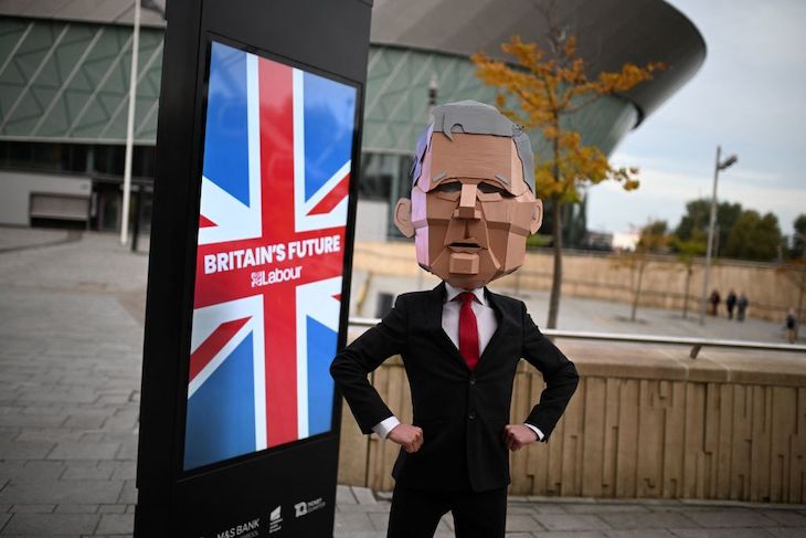 Why Keir Starmer is a political failure