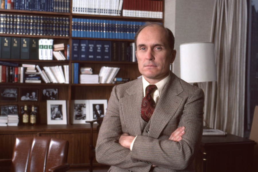 Robert Duvall war einer der ganz Großen Hollywoods