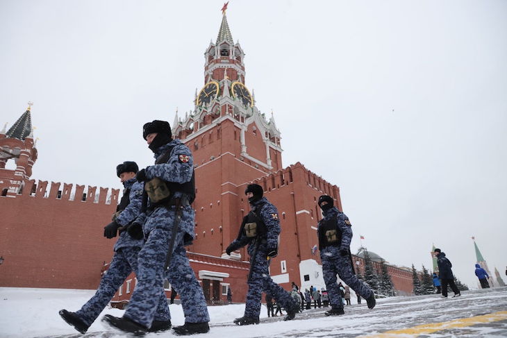 Is Putin paving the way for a crackdown?