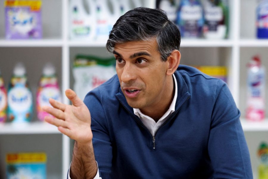 Why Big Tech keeps hiring Britain’s former politicians