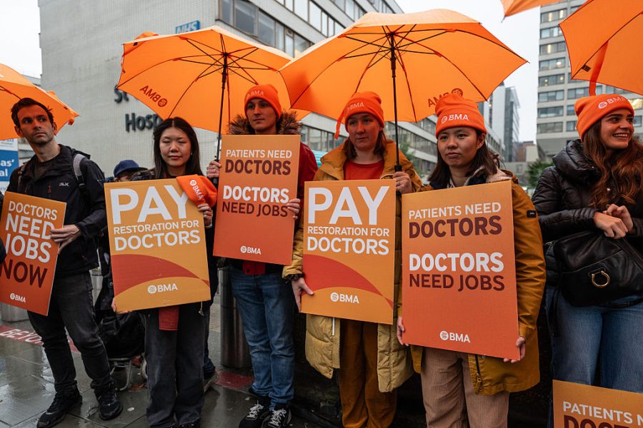 The new junior doctors’ strikes aren’t about pay