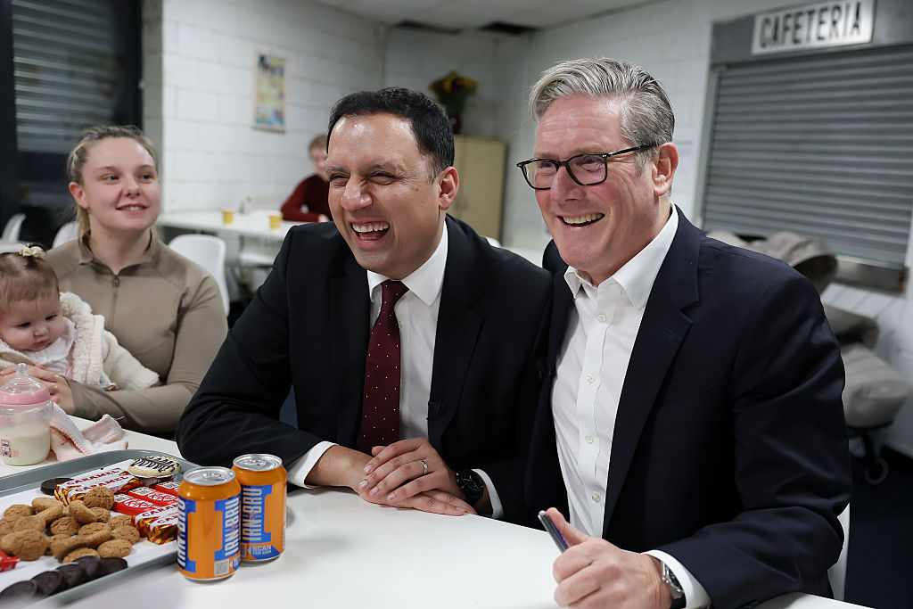 Sarwar to call for Starmer to quit