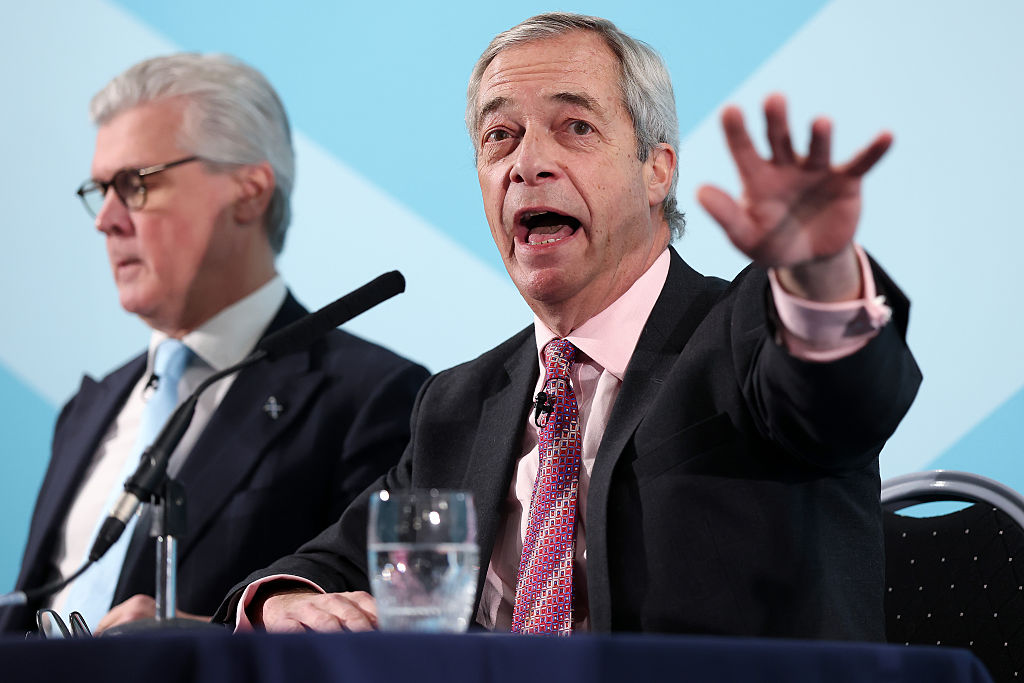 The lanyard class are not ready for Reform in Scotland