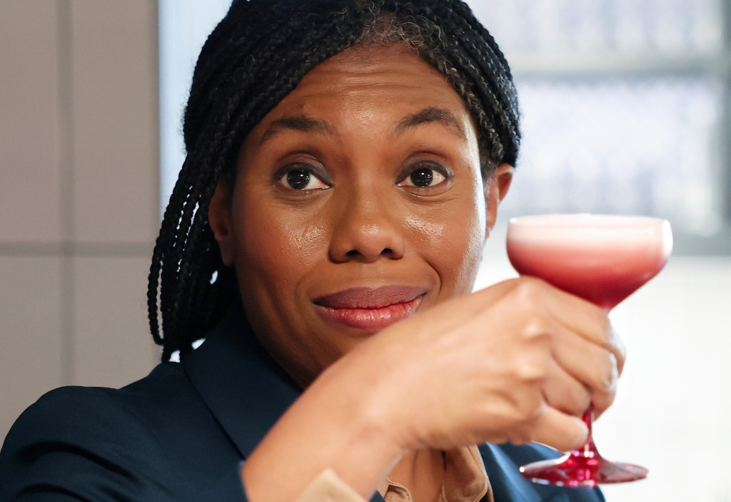 I’ve fallen back in love with Kemi Badenoch