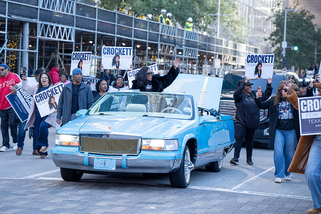 Inside Texas’s messy Senate primaries