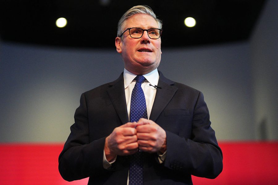 Why is Starmer so desperate to tap into Europe's defence fund?