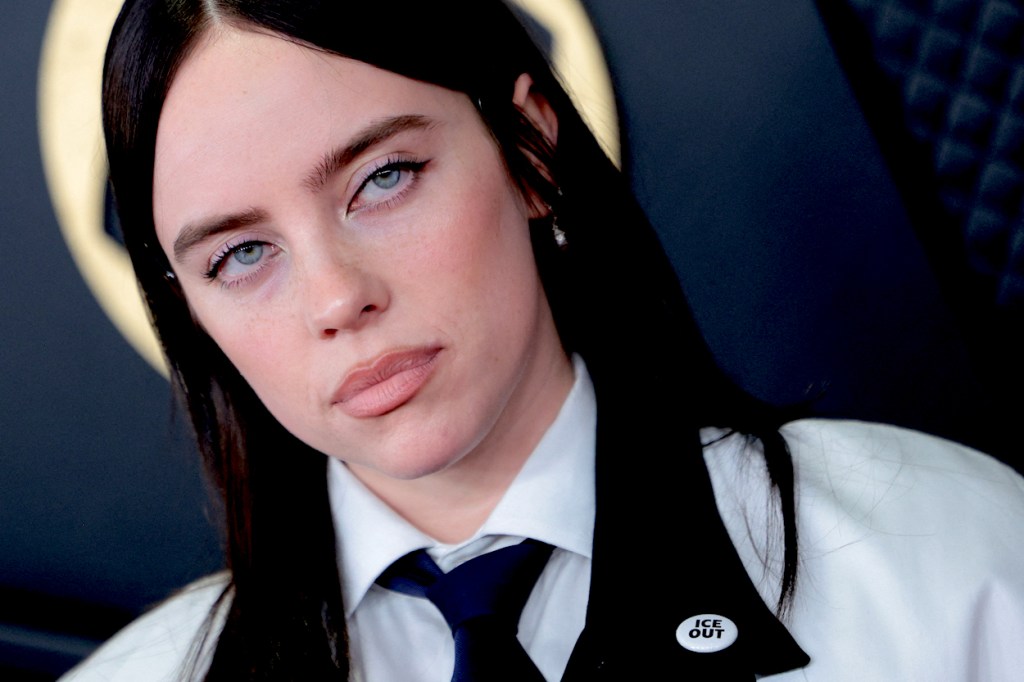 Democrats must ignore the witterings of Billie Eilish