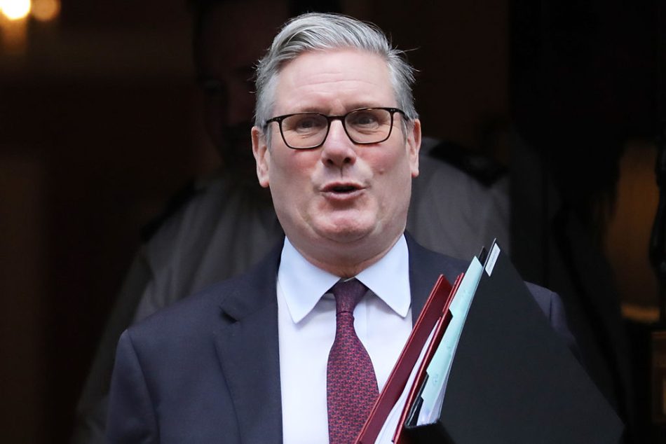 Starmer squirms over Phil Shiner links