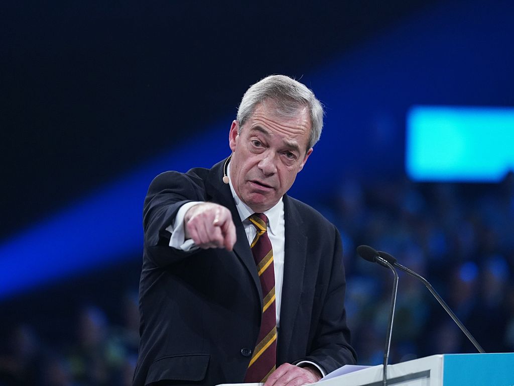 Farage is right about working from home