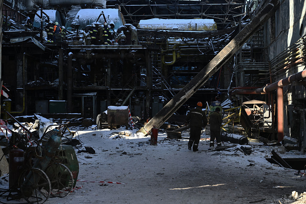 Ukraine has entered the grey zone