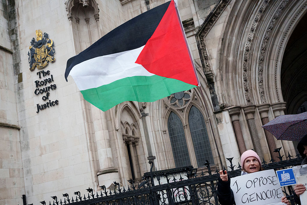 Palestine Action and the problem with human rights law
