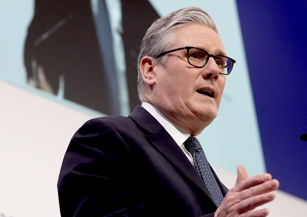 Keir Starmer doesn’t know how close his government is to collapse