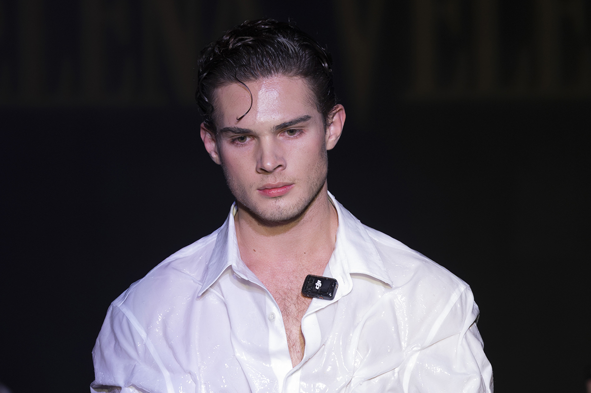 How Clavicular’s ‘looksmaxxing’ took over New York Fashion Week