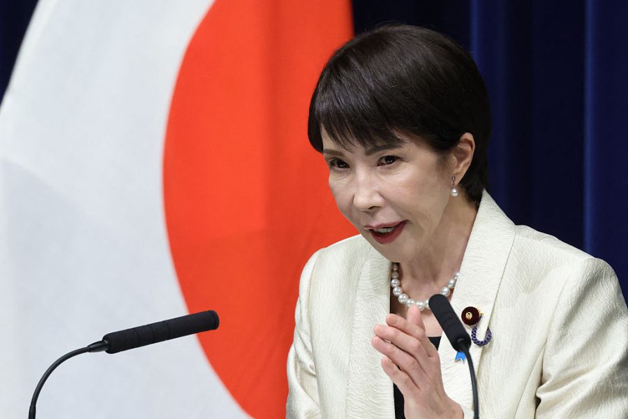 Japan is refusing to tiptoe around the Taiwan issue