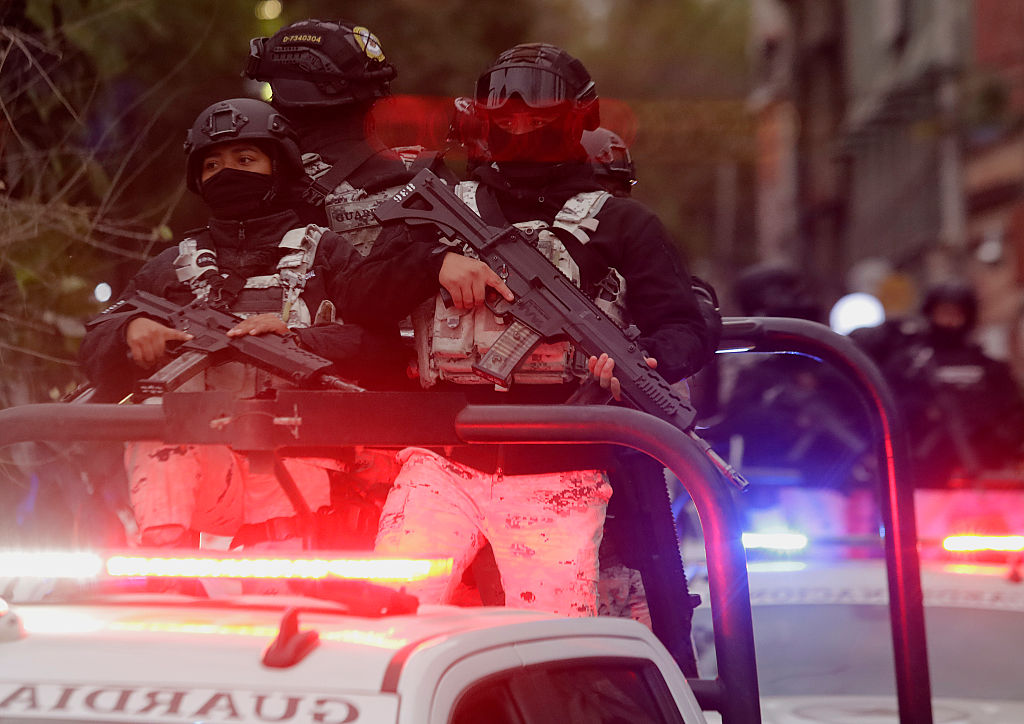 The truth about Mexico’s cartel wars