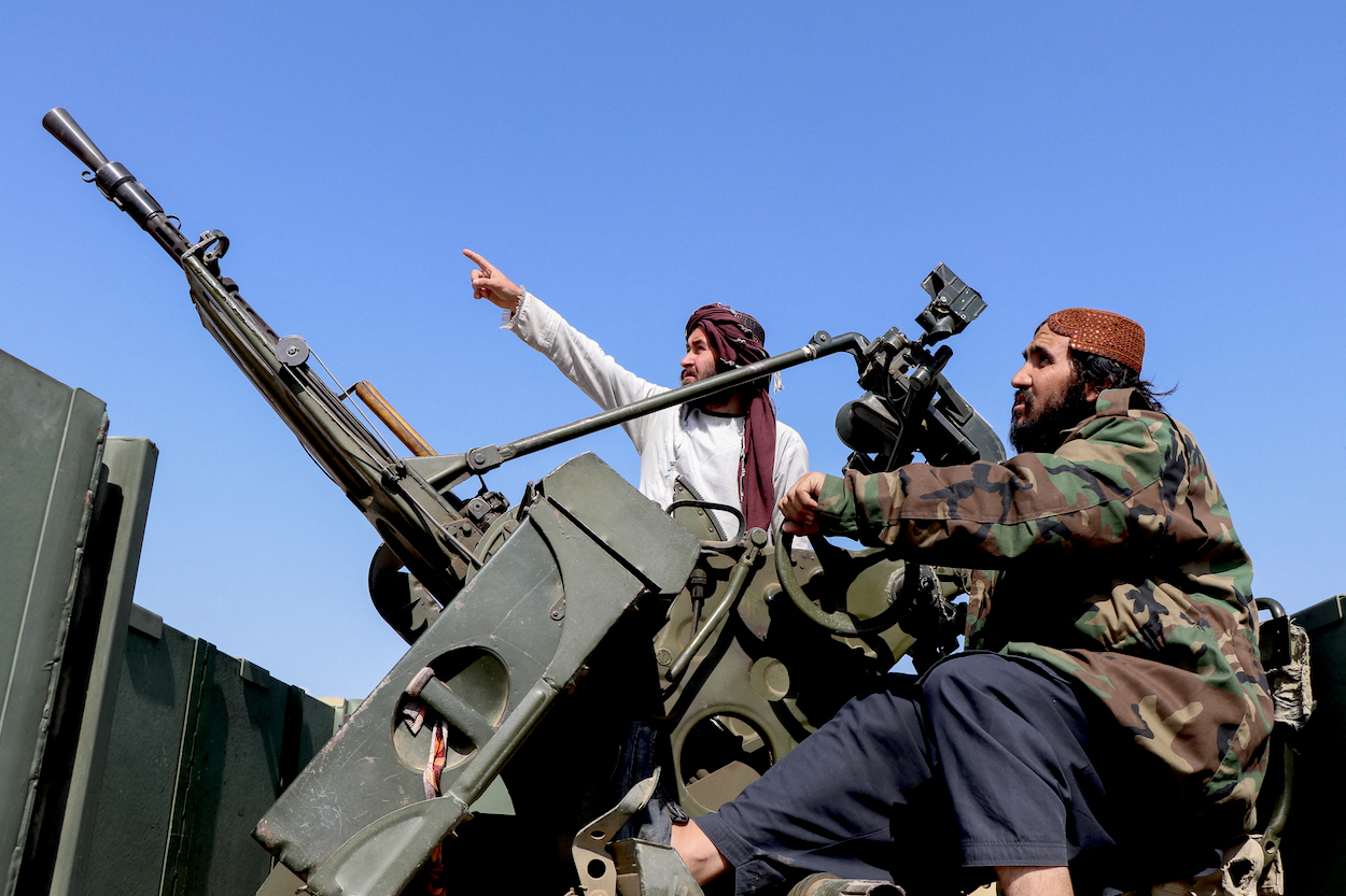 The origins of the Pakistan-Afghanistan war