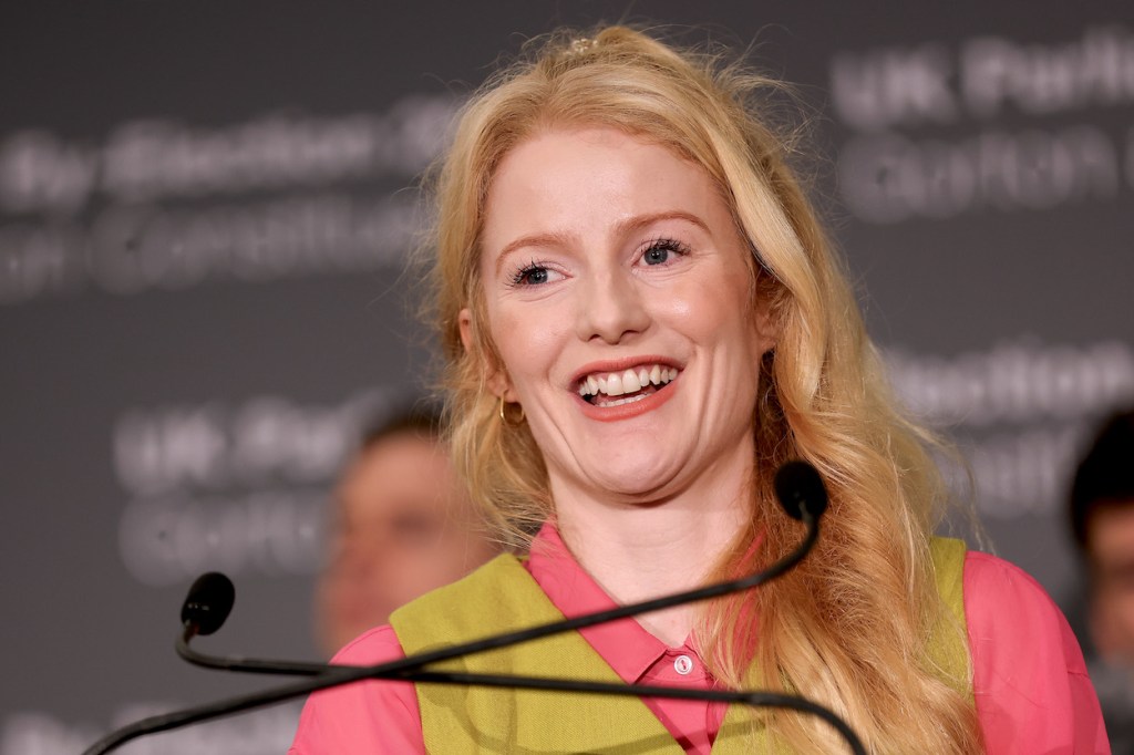 Hannah Spencer has mastered tweeslop