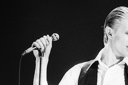 david bowie