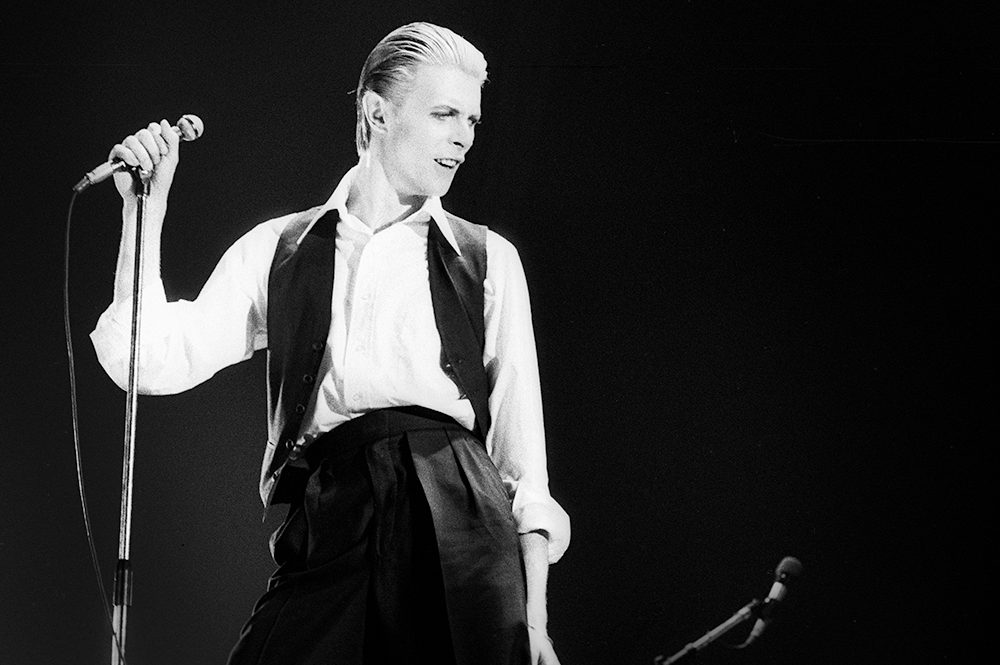 david bowie
