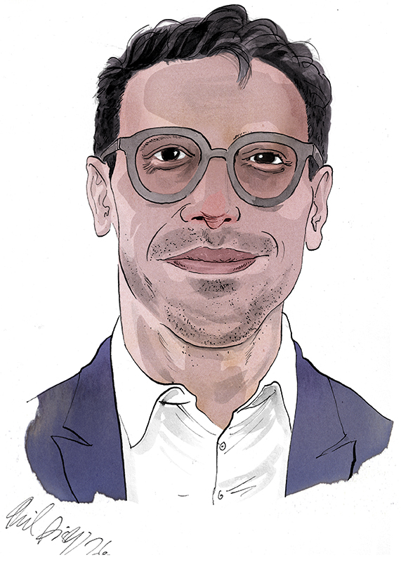 Is James Fishback the right’s answer to Zohran Mamdani?