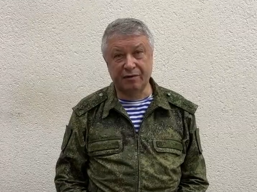 Who shot Russia’s intelligence chief in Moscow?