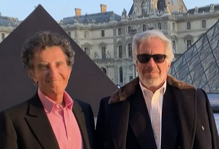 Epstein has brought down France’s Peter Mandelson