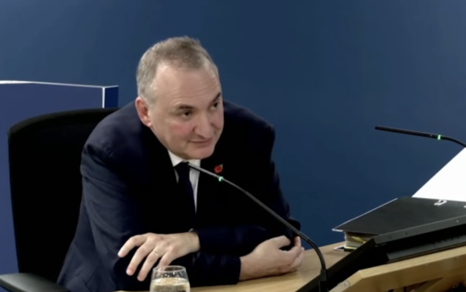 Now Starmer&rsquo;s Cabinet Secretary exits too