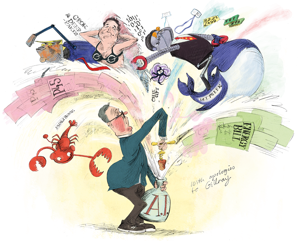 Is Keir Starmer prepared for the AI-pocalypse?