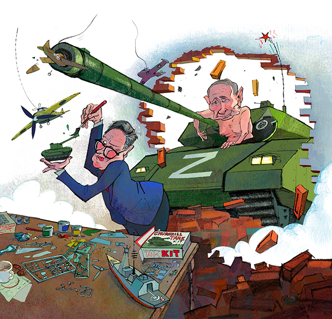 The truth about Britain's hollowed-out armed forces