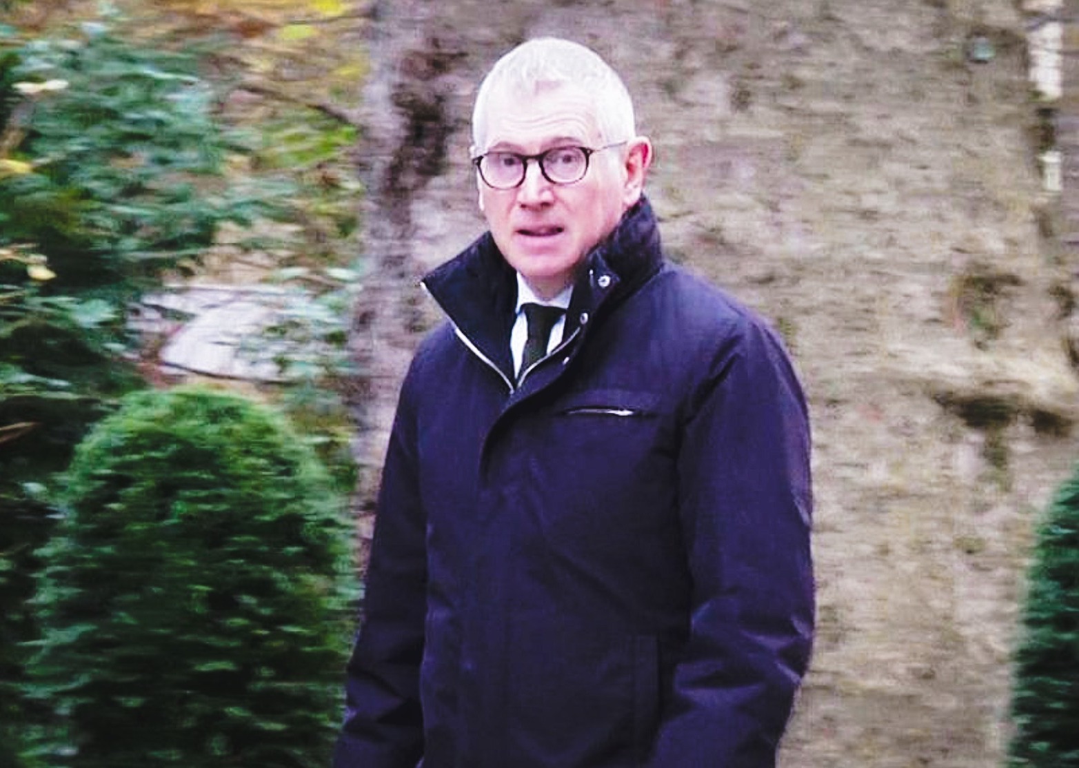 Starmer’s director of communications resigns