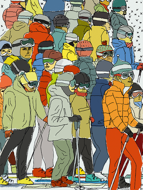 What’s ruining skiing in Utah?