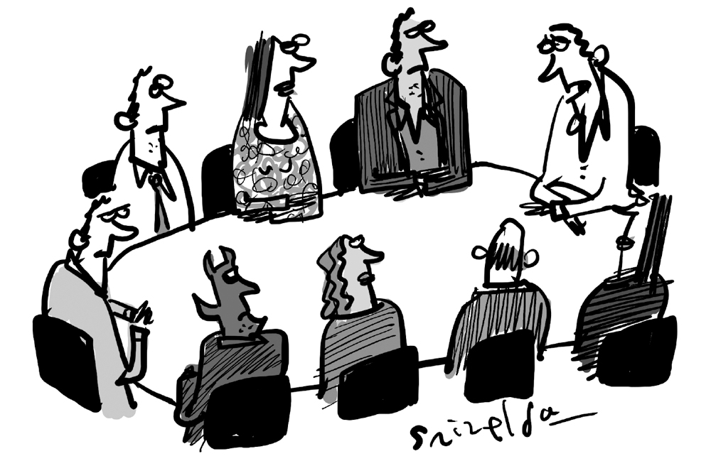 ‘We need a more rigorous process for our public appointments.’