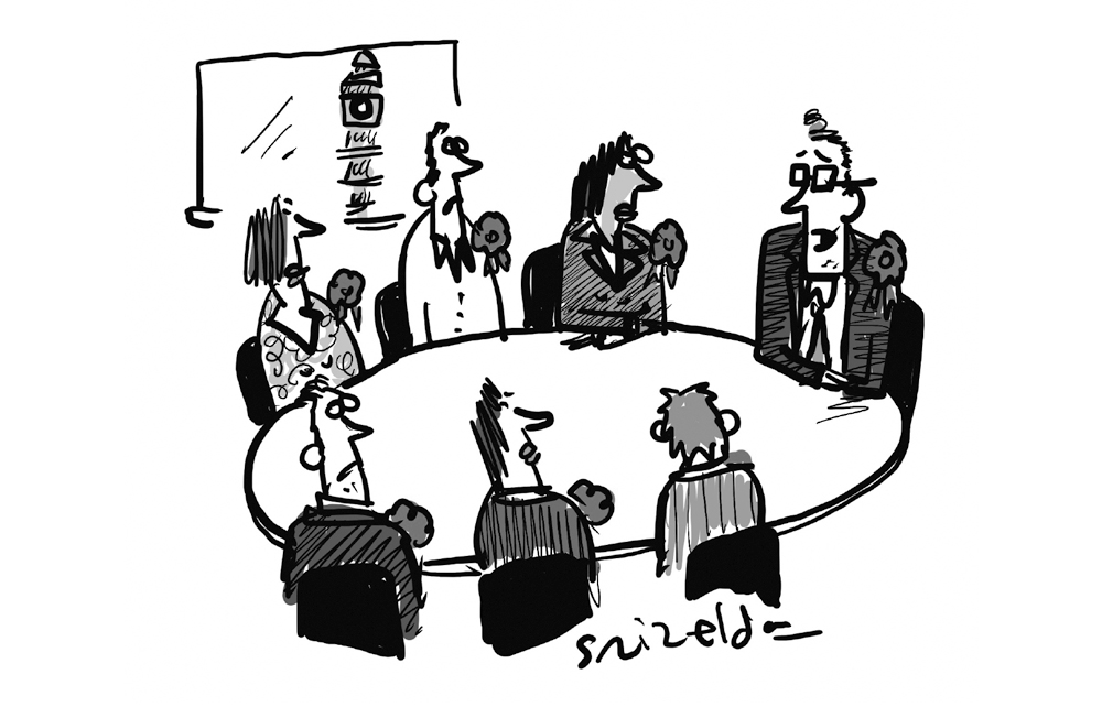 ‘We need to prepare for government.’